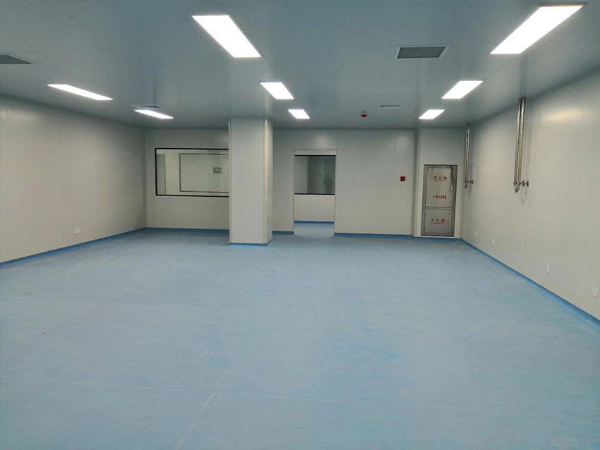 实验室地面处理工程
