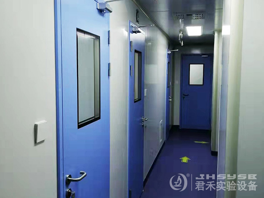 实验室净化工程