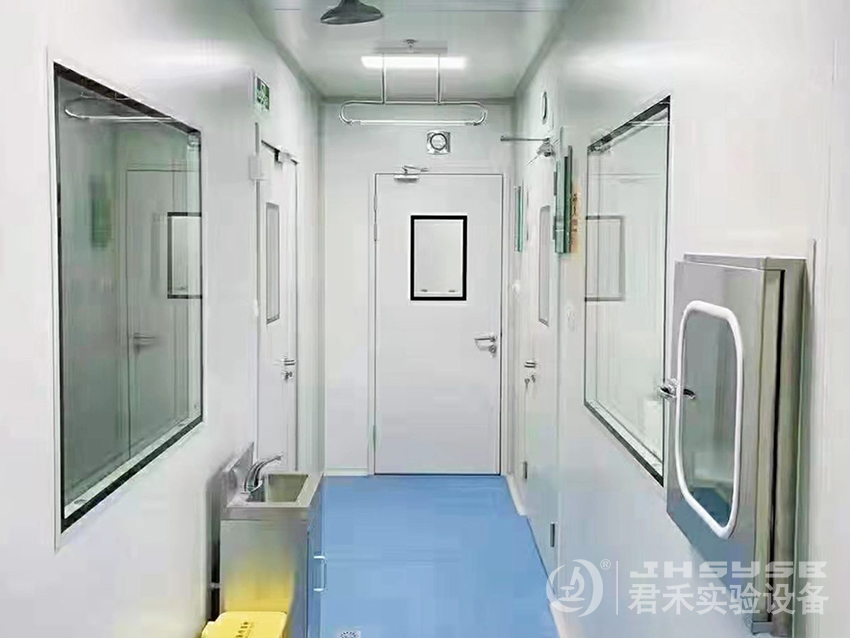 实验室净化工程