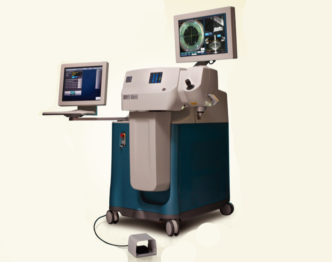 爱尔康LenSx白内障飞秒超乳机