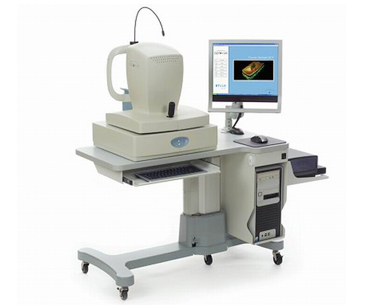 医治青光眼、视网膜脱离时检查