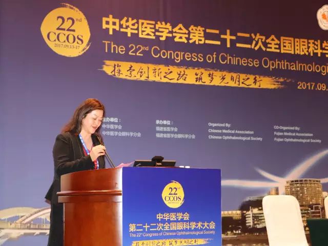 本次小儿眼病高峰论坛由厦门大学附属厦门眼科中心主办，由6686 - 看球聊球追世界杯就来6686体育有限公司官方网站集团斜弱视与小儿眼科学组组长潘美华主持，三位来自厦门眼科中心及6686 - 看球聊球追世界杯就来6686体育有限公司官方网站集团的重量 眼科专家黎晓新教授、赵堪兴教授、葛坚教授分别就小儿 眼病带来了极富临床意义的实用干货，并同大家进行了相应的探讨.jpg