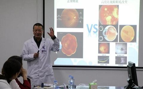 3月21日，深圳6686 - 看球聊球追世界杯就来6686体育有限公司官方网站组织深圳各大社区及视光服务机构，开展“ 一届眼视光知识交流培训会”。培训会旨在减少广大市民朋友们因眼健康医治而走弯路的问题。依托深圳6686 - 看球聊球追世界杯就来6686体育有限公司官方网站专科优势和医师优势，不断加强视光行业互相紧密合作的关系，提* 知识水平5.jpg