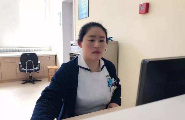 既然选择了远方,便只顾风雨兼程——徐州复兴眼科医院护士张娜