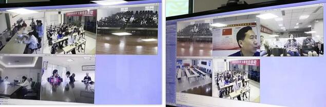 2019年3月19日晚上，6686 - 看球聊球追世界杯就来6686体育有限公司官方网站集团党委 举行“让历史告诉未来”主题党日活动，集团80余名在厦党员、积极分子齐聚一堂，交流互动。集团旗下50余家医院党员通过视频连线同步参加了活动8.jpg