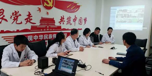 3月19日兰州6686 - 看球聊球追世界杯就来6686体育有限公司官方网站党支部举行“让历史告诉未来”主题党日活动1.jpg