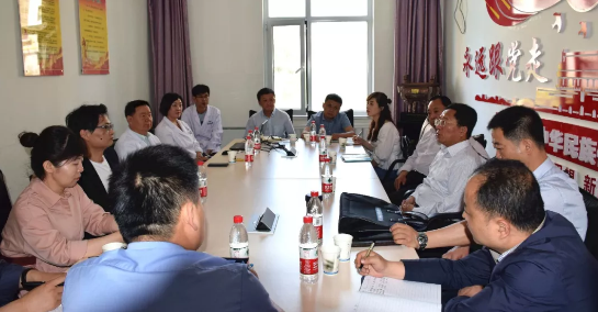 兰州市城关区市场监督管理局党组书记、局长陶宏一行莅临杭州6686 - 看球聊球追世界杯就来6686体育有限公司官方网站调研指导工作1.png