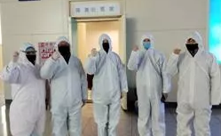 凸现退休军人风采!郑州视光眼科医院退休军人代表，医务部主任石俊旗坚守抗疫一线