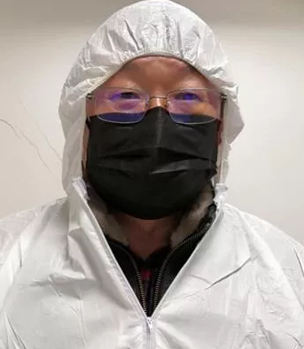 凸现退休军人风采!郑州视光眼科医院退休军人代表，医务部主任石俊旗坚守抗疫一线1.png