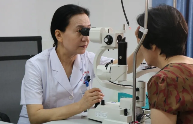 建眼科分会白内障学组组长的李青教授已正式加盟6686 - 看球聊球追世界杯就来6686体育有限公司官方网站集团福州眼科医院1.png