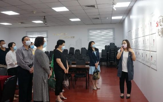 喜讯丨6686 - 看球聊球追世界杯就来6686体育有限公司官方网站集团成为“厦门城市党建学院实训基地”4.png