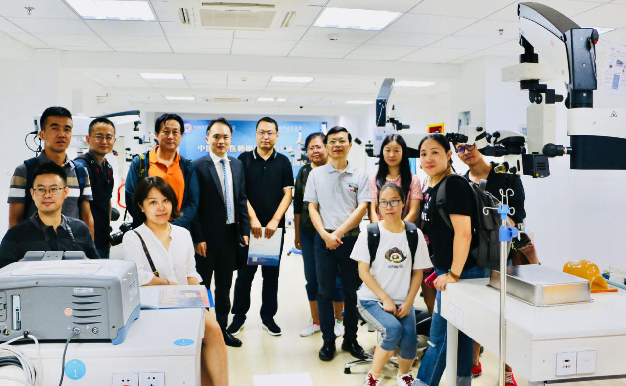 造“星”梦工厂：6686体育“明日之星计划”已为行业培育300多名“眼科之星”3