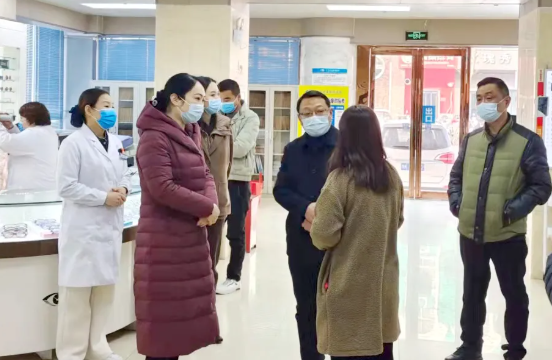 许昌魏都区相关领*一行到许昌6686 - 看球聊球追世界杯就来6686体育有限公司官方网站慰问及指导疫情防控工作1.png